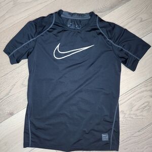Nike Pro Dri Fit Fitted Shirt
